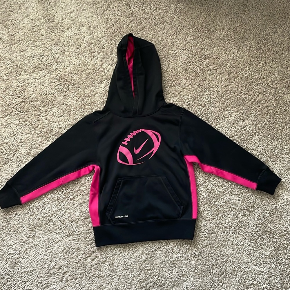 Girls Nike hoodie